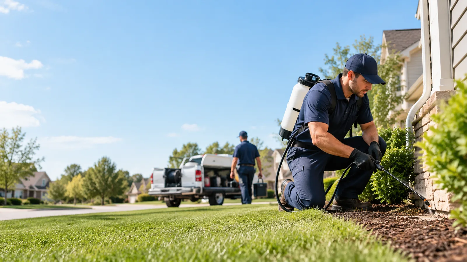 Pest Control in Norfolk, VA near me